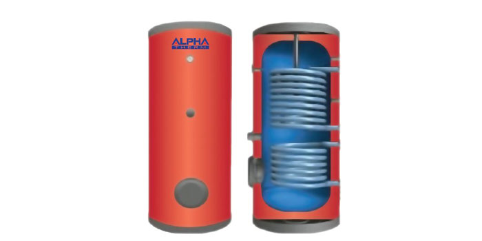 Boiler για Αντλία θερμότητας Image